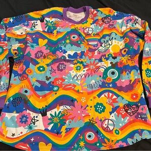 NWOT Disney Pride Spirit Jersey